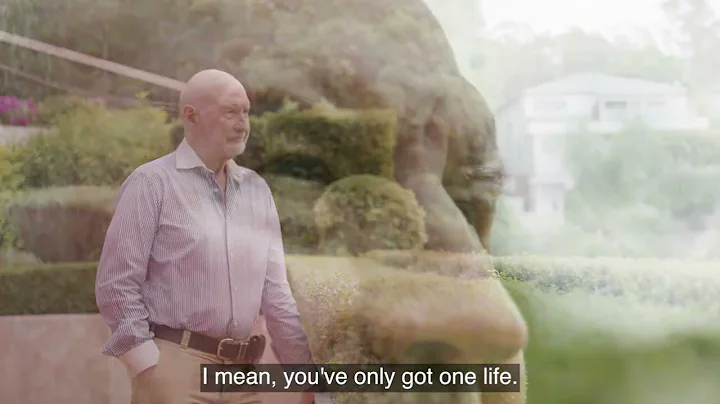 Positive ageing – Peter’s story – 30 seconds