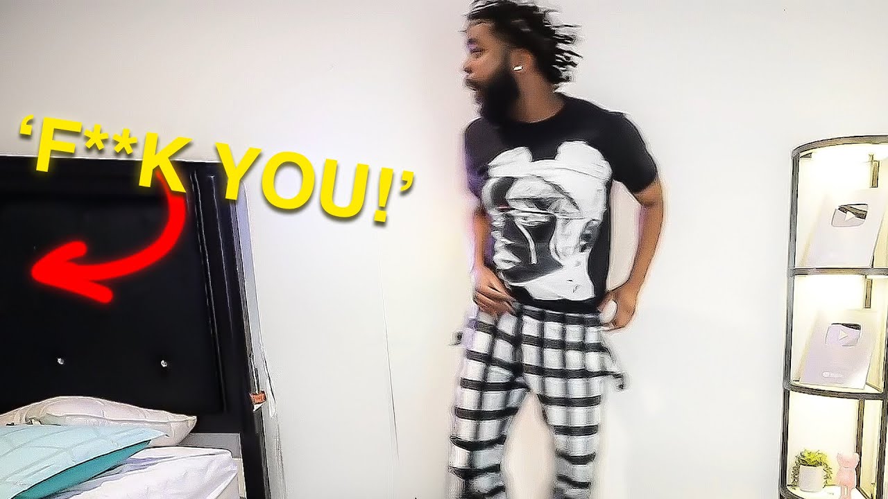 Tbvnks и его девушка спорят 24 минуты подряд..