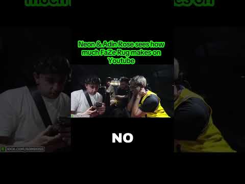 They where shocked seeing his Youtube earnings #shorts #clips #streamer #twitch #memes