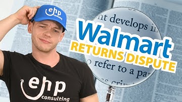 Walmart Returns Dispute Process Explained – Get Your Money Back!