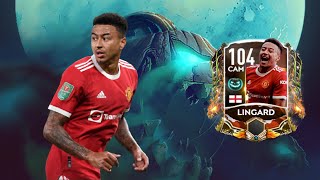 104 OVR J.LINGZ REVIEW THIS GUYS TOO SAVAGE FIFA MOBILE 21 H2H REVIEW