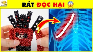 💧Nhanh Trí CẢNH BÁO GẤP 13 Đồ Chơi Rất Độc Hại 99% Trẻ Em Chơi Mà Không Biết