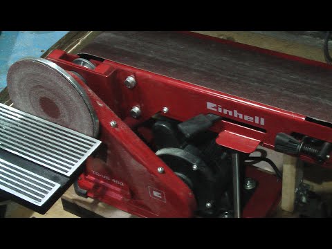 Шлифовальный станок Einhell TC-US 400