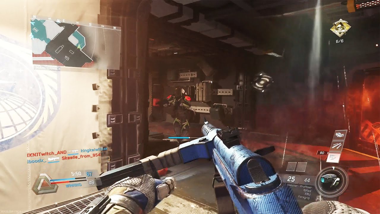 Call Of Duty Infinite Warfare Multiplayer Gameplay (No Commentary)