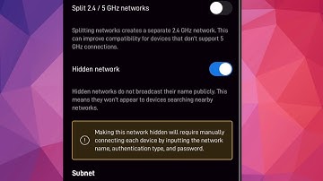Hidden Network for Starlink WiFi | How to hide your Starlink WiFi network