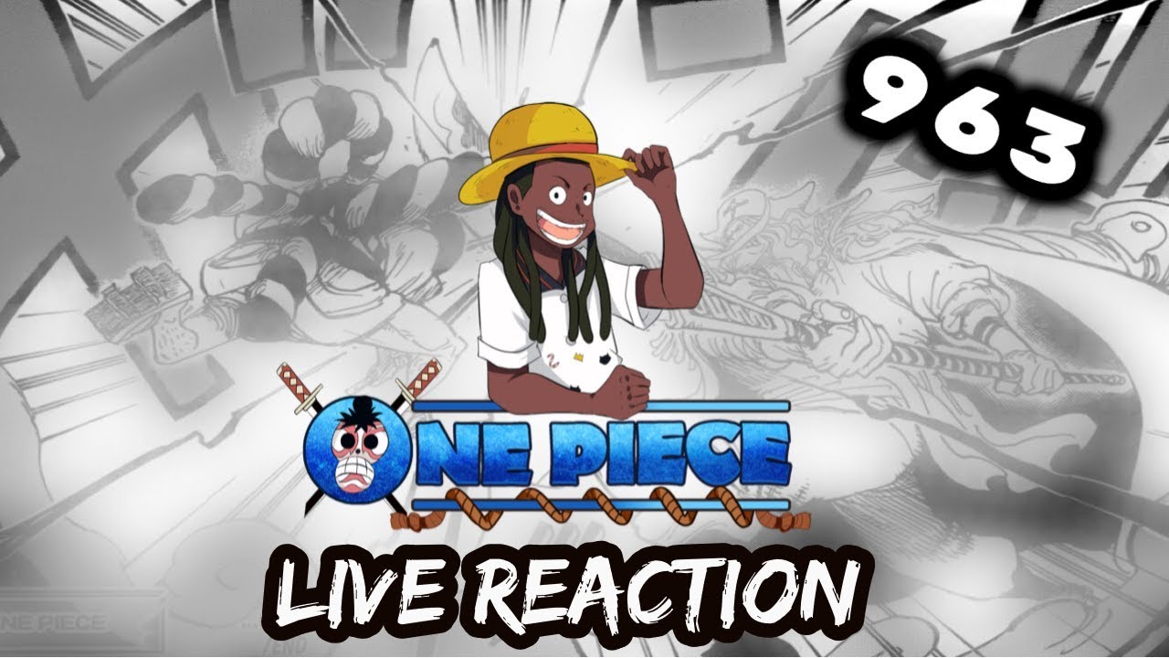 ONE PIECE MANGA CHAPTER 963 Live Reaction "Oden's Chance"