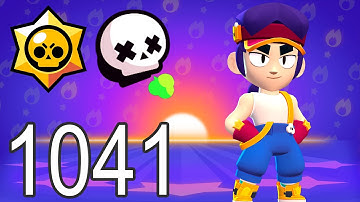 Brawl Stars - Gameplay Walkthrough Part 1041 - Fang - Duo Showdown (iOS, Android)