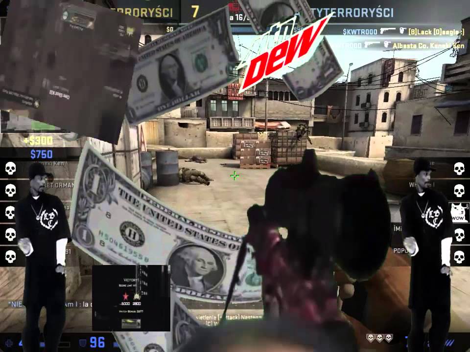 MLG Round 1 vs 3 - YouTube