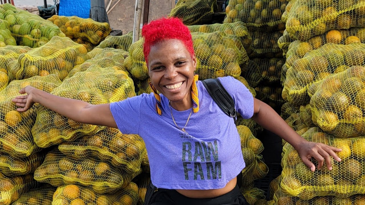 3 Reasons to Shop at CORONATION MARKET in Kingston Jamaica