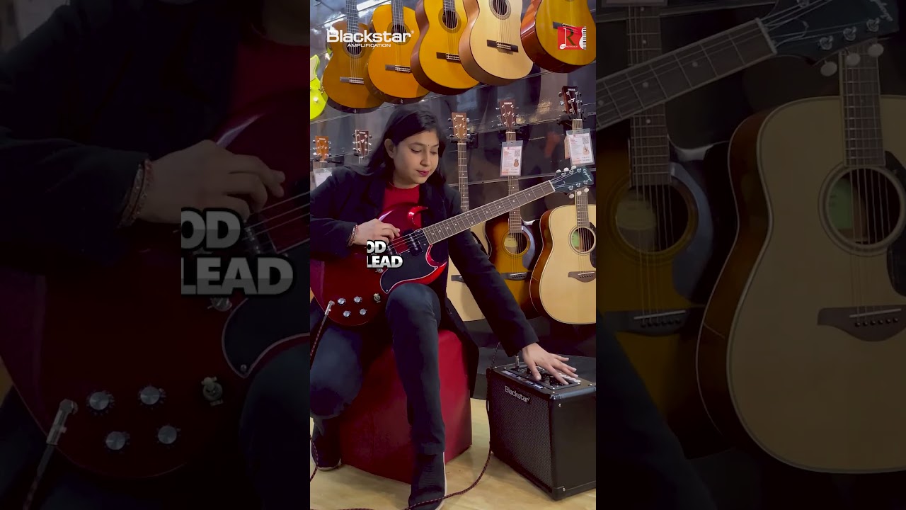 Blackstar ID Core V4 Guitar Amplifiers