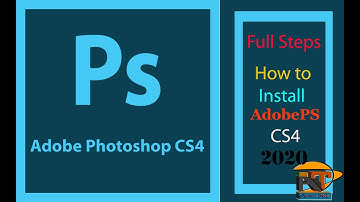 How to Install Adobe Photoshop CS4, Full Installation Tutorial || Adobe Photoshop CS4|| Assam Tech