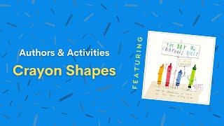 Authors and Activities | The Day the Crayons Quit