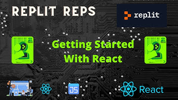 Replit Reps Event: Getting Started with React App