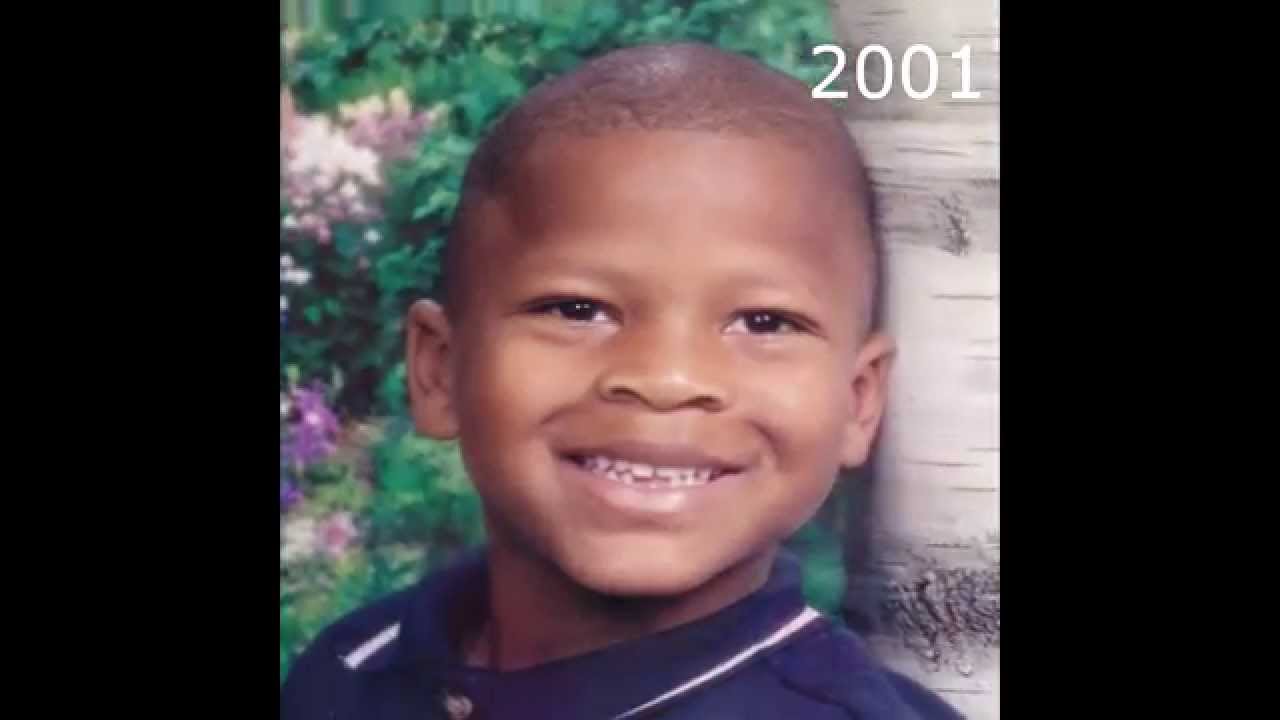 Face Morph In 20 Years YouTube