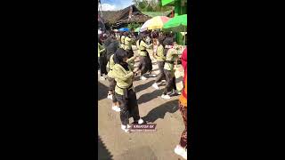 Clean Village Cultural Parade (Rasulan) Gubuk Rubuh Getas