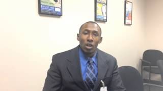 Flint Healing Stories: a resident explains difficulties of finding a job after prison