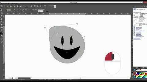 SignCut DRAW: Node edit tool