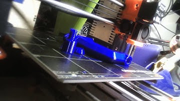 Testing out Octolapse
