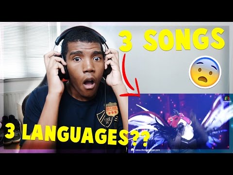 Wen Bie/กลับบ้านเฮาเต๊อะ/Take Me To Your Heart - หน้ากากไก่ฟ้า | THE MASK SINGER 2 THAILAND REACTION