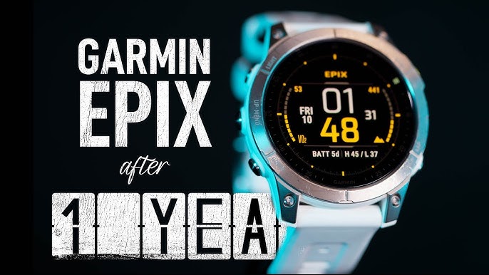 Garmin Epix Pro In-Depth Review: Now In Three Sizes!