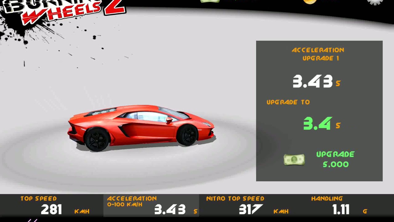 BurningWheels2 Burning Wheels 2 E19 Android GamePlay HD
