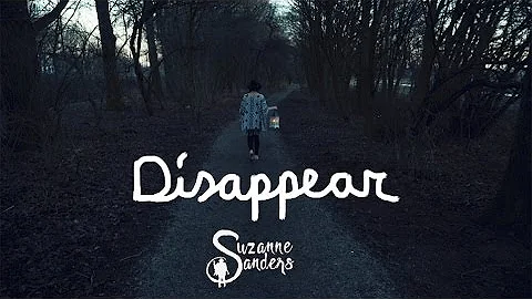 Suzanne Sanders - Disappear