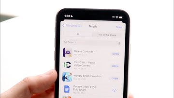 How To See All iPhone Apps You