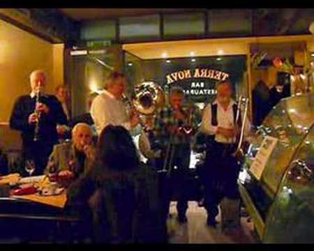 New Orleans Hall Jazz Band Weary Blues