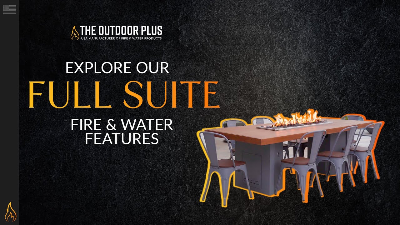 The Outdoor Plus Full Suite