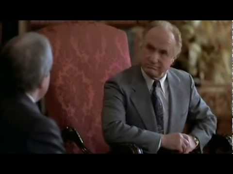 Oltre il Giardino (1979) - L'incontro col Presidente