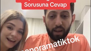 Burak Ve Eda SEVGİLİYMİŞ Resimi