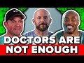 Exposing Medical Shortcomings: How to Manage Your Health - Brigham Buhler