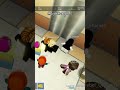 why did she just went flying at the end #roblox #elevator #robloxelevator #shorts #memes #fypシ゚viral