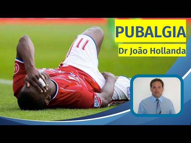 Pubalgia - Especialista do Joelho