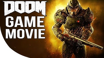 DOOM 4 Gameplay Walkthrough Part 1 Full Game
