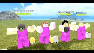 Gamers Guy تونس Vlip Lv - pvp with void armor roblox booga booga