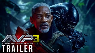 Aliens vs Predator 3: Last Stand (2026) – First Trailer | Jason Statham, Will Smith |Concept Trailer
