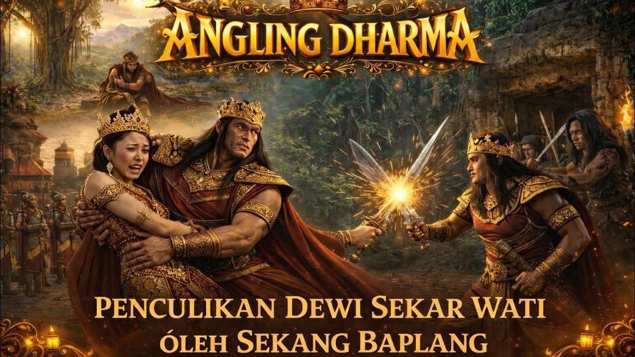 ANGLING DHARMA 