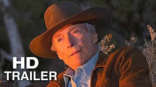 CRY MACHO  Trailer (2021) Clint Eastwood, Western, Thriller Movie