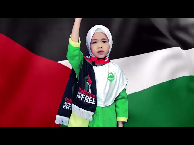 JOHAN e- Sajak Palestin Peringkat Negeri Pahang kategori 6 tahun- Duka Palestin class=