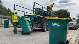 Waste Management’s Final Weeks in Universal City