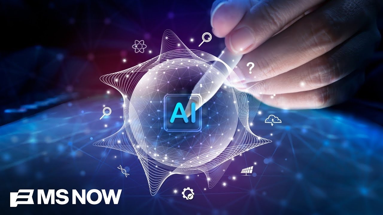 How concerned should we be about AI? 'We've never been in a situation like this before'