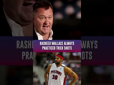 Video: Nash de Rasheed Wallace