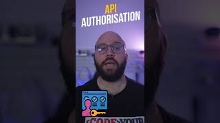 API Authorisation Simplified #shorts screenshot 4