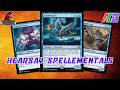 Izzet Spellementals | Magic the Gathering Arena | Lorwyn Eclipsed | Pioneer Gameplay