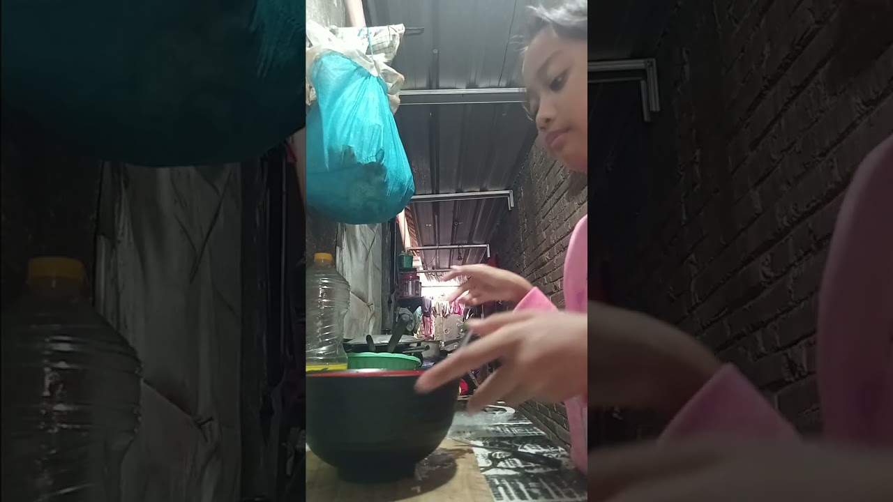 hehe gabut habis hujan ||