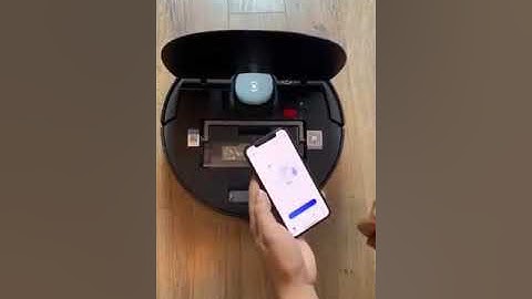 Hướng dẫn kết nối robot deebot T5 hero với app ecovacs home , tại Gia Dụng Thông Minh 3T