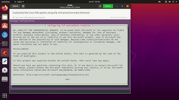 Remaster Linux Ubuntu 18.04 dengan Cubic