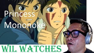 Wil Watches!: "Princess Mononoke"