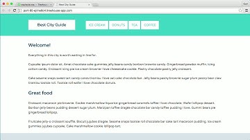 0203 Removing Gaps Between Inline and Inline Block Elements